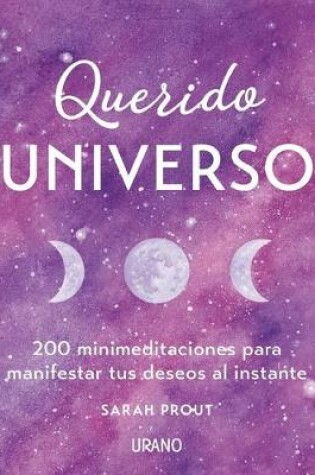 Cover of Querido Universo