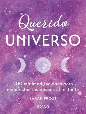 Book cover for Querido Universo