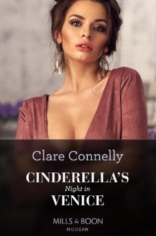 Cover of Cinderella's Night In Venice