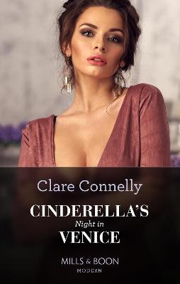 Book cover for Cinderella's Night In Venice
