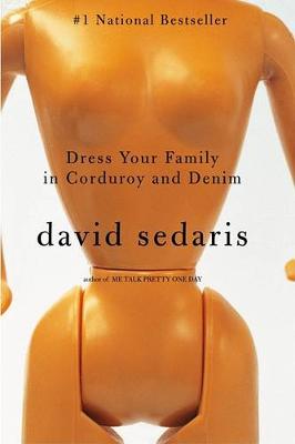 Book cover for Dress Your Family in Corduroy and Denim