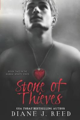 Book cover for Stone of Thieves