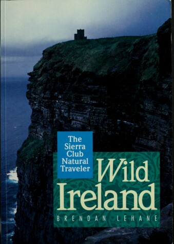 Book cover for Wild Ireland