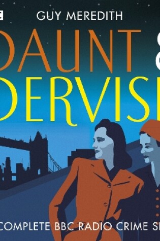 Cover of Daunt & Dervish