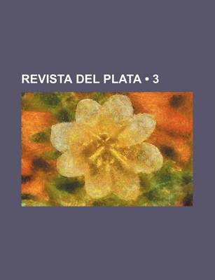 Book cover for Revista del Plata (3)