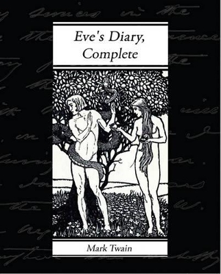 Book cover for Eve's Diary, Complete