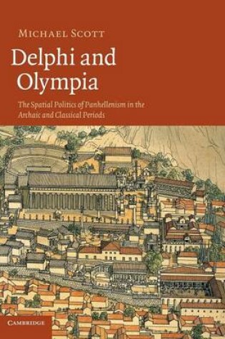 Cover of Delphi and Olympia