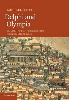 Book cover for Delphi and Olympia