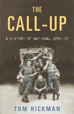 Book cover for The Call Up