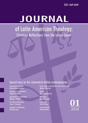 Cover of Journal of Latin American Theology, Volume 11, Number 1