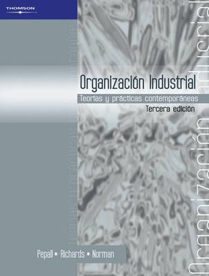 Book cover for Organizacion Industrial