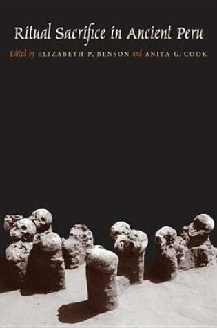 Cover of Ritual Sacrifice in Ancient Peru
