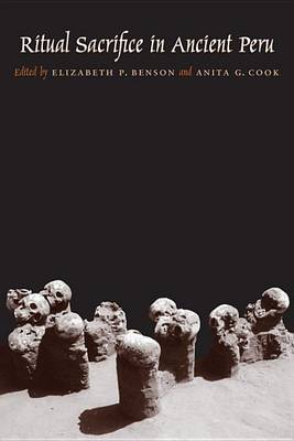 Book cover for Ritual Sacrifice in Ancient Peru