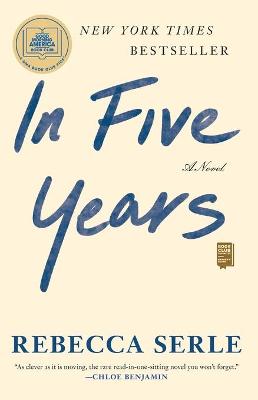 Book cover for In Five Years