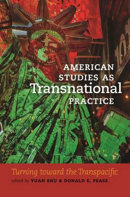 Book cover for American Studies as Transnational Practice