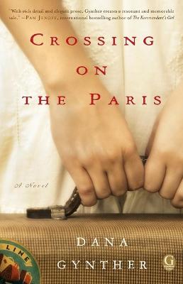 Book cover for Crossing on the Paris