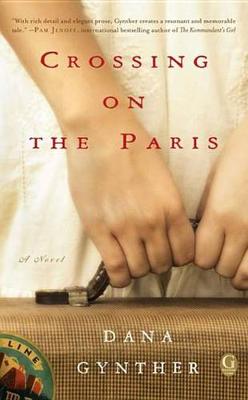 Book cover for Crossing on the Paris