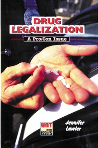 Cover of Drug Legalization