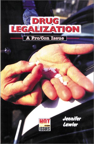 Book cover for Drug Legalization