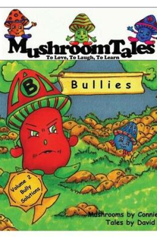 Cover of Mushroom Tales Volume 2