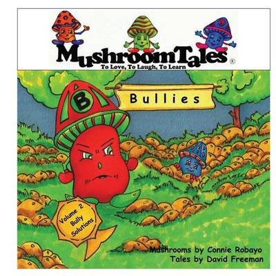 Cover of Mushroom Tales Volume 2