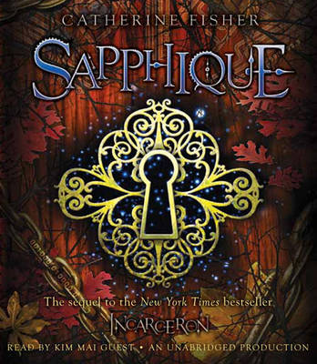 Book cover for Sapphique