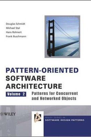 Cover of Pattern-Oriented Software Architecture, Patterns for Concurrent and Networked Objects