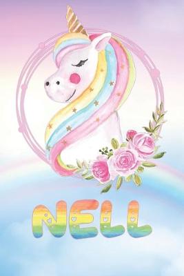 Book cover for Nell