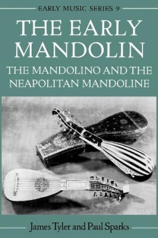 Cover of The Early Mandolin