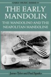 Book cover for The Early Mandolin