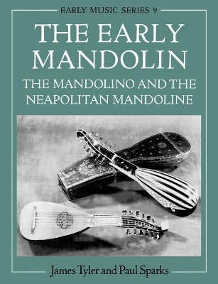 Cover of The Early Mandolin