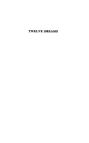 Book cover for Twelve Dreams