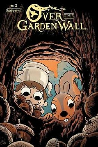 Cover of Over the Garden Wall Ongoing #2