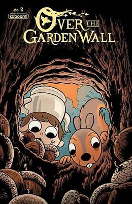 Book cover for Over the Garden Wall Ongoing #2