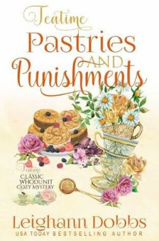 Cover of Teatime Pastries and Punishments