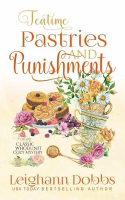 Book cover for Teatime Pastries and Punishments