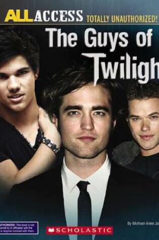 Cover of Guys of Twilight