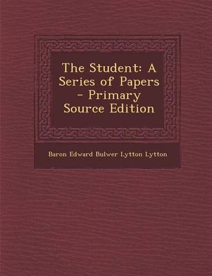 Book cover for The Student