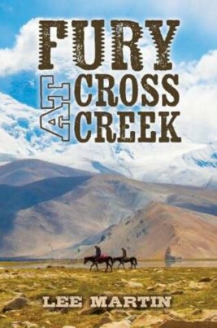 Cover of Fury at Cross Creek