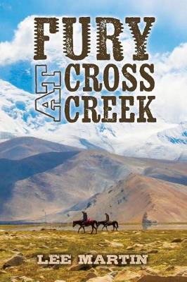 Book cover for Fury at Cross Creek
