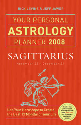 Book cover for Sagittarius