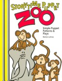 Cover of Storytime Puppet Zoo