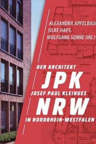 Cover of JPK NRW