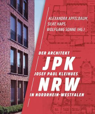 Book cover for JPK NRW