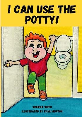 Book cover for I Can Use the Potty!
