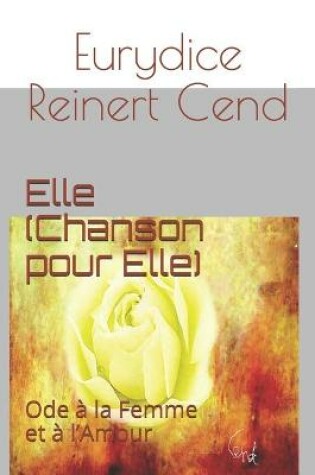 Cover of Elle (Chanson pour Elle)