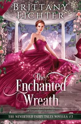 Book cover for The Enchanted Wreath