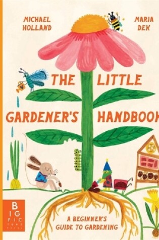 Cover of The Little Gardener's Handbook