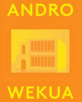 Book cover for Andro Wekua