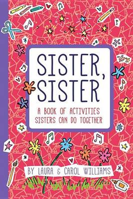 Book cover for Sister, Sister